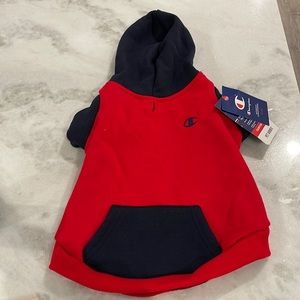 CHAMPION PET HOODIE